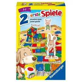 Ravensburger Zwei erste Spiele