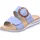 Rieker V0692 himmelblau 36