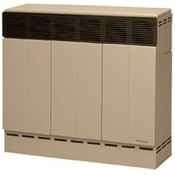 Oranier | Gasheizautomat | 52-86 Saale | 8,6 kW | Zubehörwahl