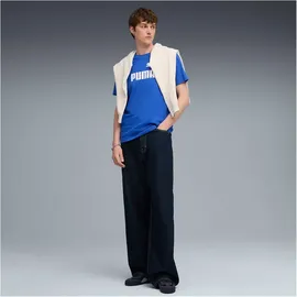 Puma Unisex ESS No. 1 Logo Tee (S) Tees (1er Pack)