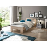 Pol-Power Futonbett »Cannes«, Eiche Sonoma - 39704044-0 90 x 200 cm