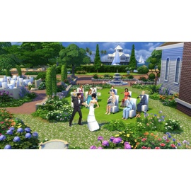 Die Sims 4 (USK) (PS4)