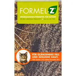 FORMEL Z FUER KATZEN 125 g