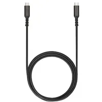 Asus LCR50 100W USB-C Kabel 1,5 m Schwarz