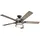 Elstead Lighting Ahrendale 152 cm Deckenventilator Grau