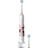 Oral-B Junior Minnie Mouse + Aufsteckbürste 2 St.