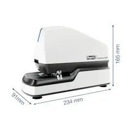 Rapid Elektrohefter Optima 60E