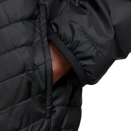 Nike Sportswear Windrunner Therma-FIT wasserabweisende Steppjacke Herren 010 black/black/sail M