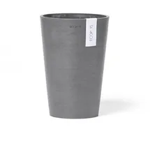 Ecopots Pisa Ø 21,1 x 29,8 cm Grau