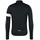 Rapha Core Thermal Langarm-trikot - Black / White - M