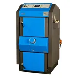 Atmos Scheitholzvergaser | DC30GSE mit Anzündautomatik | 30 kW
