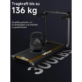 KINGSMITH WalkingPad X218 schwarz
