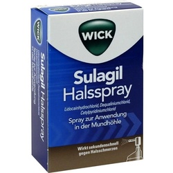 WICK SULAGIL HALSSPRAY 202002