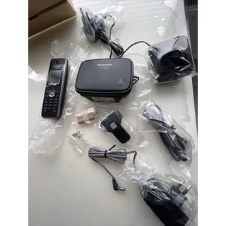 Panasonic KX-TPA 60CE Inkl TGP600 Basis NEU in OVP