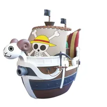 Plastoy One Piece Spardose Vogue Merry - Kunststoff - 26 cm