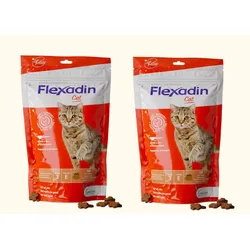 VETOQUINOL Flexadin Katze 2x60 Kapseln