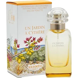 Hermès Un Jardin à Cythère Eau de Toilette refillable 50 ml