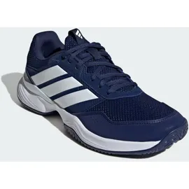 adidas GameCourt 3 Dark Blue/Cloud White/Core Black 47 1/3