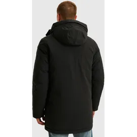PME Legend Parka schwarz L