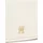Tommy Hilfiger TH Logotape Camera Bag Umhängetasche Kunstleder Beige/Creme