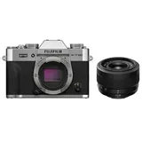Fujifilm X-T30 III + XC 13-33mm f/3,5-6,3 OIS  silber