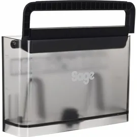 Sage the Barista Express Impress Trüffelschwarz