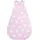 roba Baby Schlafsack Kleine Wolke Rosa 90