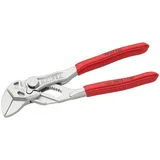 Knipex Zangenschlüssel L.300mm Spann-W.60mm verchr.Ku.-Überzug