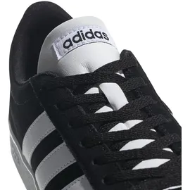 Adidas VL Court 2.0 Suede core black/cloud white/cloud white 42 2/3