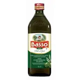 Natives Olivenöl extra von Basso 1,0 L