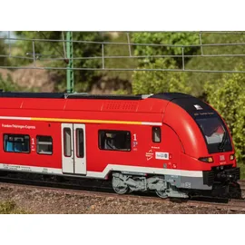 Märklin Elektrotriebzug Siemens Desiro HC BR 1462/1862 38462 H0