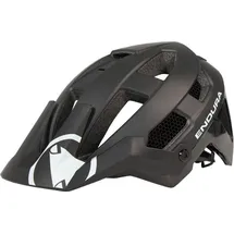 Endura Singletrack Mtb-helm - Black - S-M