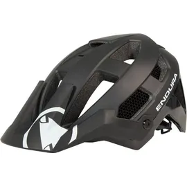Endura Singletrack Mtb-helm - Black - S-M