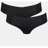 SLOGGI ZERO Modal 2.0 Hipster 2 St. Schwarz M