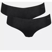 SLOGGI ZERO Modal 2.0 Hipster 2 St. Schwarz M
