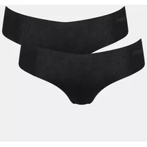 SLOGGI ZERO Modal 2.0 Hipster 2 St. Schwarz M