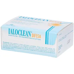 Ialoclean-Verteidigung