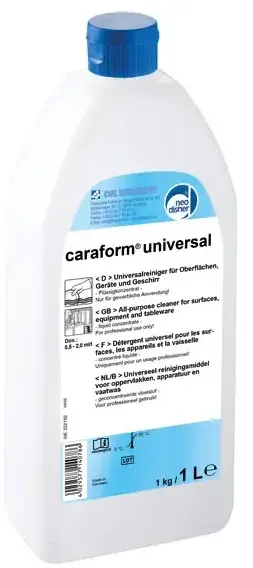 Dr. Weigert caraform universal - 1 Liter