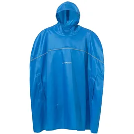 Vaude Regenponcho Kids Blau 128