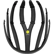 MET-Helmets Confort-trenta 3k L schwarz 2023