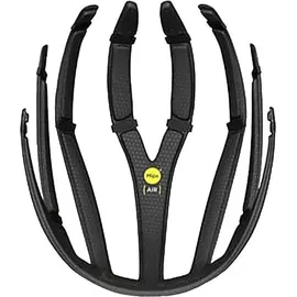 MET-Helmets Confort-trenta 3k L schwarz 2023