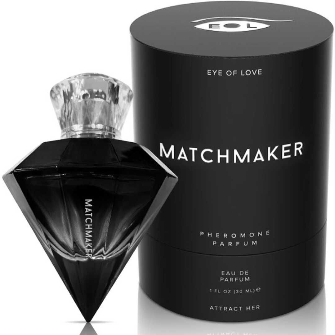 Pheromon Eau de Cologne | Eye of Love 30 ml Männer