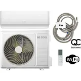 Premium Split-Klimagerät T-PRO Series 18.000 BTU - weiß