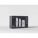 JRL PROFESSIONAL Ghost Edition Combo Kit 2 - Konturenmaschine & Haarschneidemaschine & Rasierer