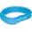 Flash Leuchtband USB M-L 50 cm blau