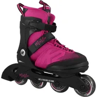 K2 Inline Skates Mädchen, Größe: 32-37 Pink - Rosa