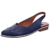 Everybody Sling Ballerinas für Damen, blau, Größe 35 EU