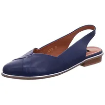 Everybody Sling Ballerinas für Damen, blau, Größe 35 EU