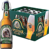 Kapuziner Hefe-Weissbier Naturtrüb 18x0,5 l