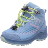 Lowa Kinder Zirrox II GTX Mid Schuhe (Größe 32, blau)